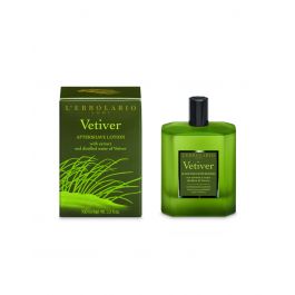 L'Erbolario Vetiver losion poslije brijanja