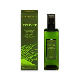 L'Erbolario Vetiver dezodorans