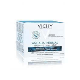Vichy Aqualia Thermal lagana krema