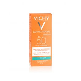 Vichy Capital Soleil Dry Touch Fluid za zaštitu od sunca SPF 50