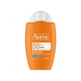 Eau Thermale Avène Vrlo visoka zaštita ULTRA FLUID OIL CONTROL  SPF 50