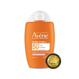 Eau Thermale Avène Visoka zaštita Ultra fluid Radiance SPF50+