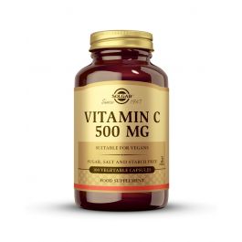 Solgar Vitamin C 500 mg