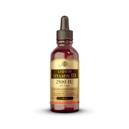 Solgar Liquid Vitamin D3 62.5 μg