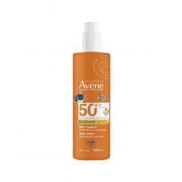 Eau Thermale Avène Vrlo visoka zaštita FAMILY SPREJ SPF 50+