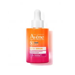 Eau Thermale Avène Vrlo visoka zaštita ULTRA SERUM SPF 50+ INSTANTLY PLUMPS
