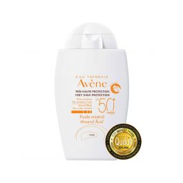 Eau Thermale Avène 
Mineralni fluid SPF 50+