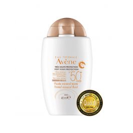 Eau Thermale Avène 
Tonirani mineralni fluid SPF 50+