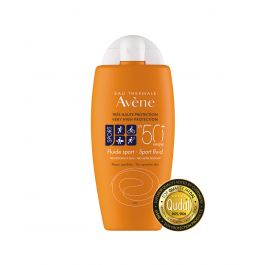 Eau Thermale Avène 
Sport fluid SPF 50+