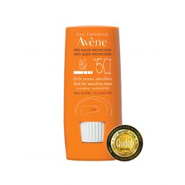 Eau Thermale Avène 
Stik za osjetljiva područja SPF 50+