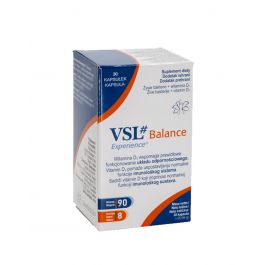VSL# Balance Experience