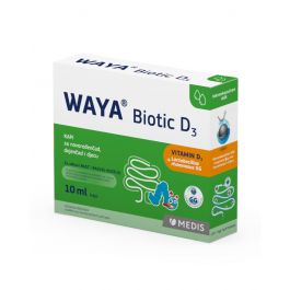 Waya Biotic D3 kapi