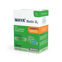 Waya Biotic D3 kapi