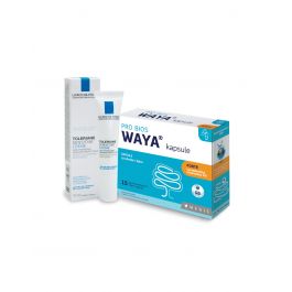 Waya kapsule + LRP Toleriane sensitive krema, 15 ml