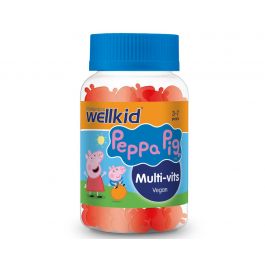 Vitabiotics Wellkid Peppa Pig Multi-vits