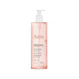 Eau Thermale Avène XeraCalm Nutrition gel za čišćenje, 750 ml