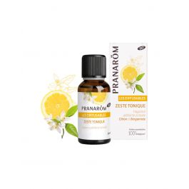 Pranarom Zeste Tonique BIO, mješavina za difuzer