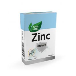 Zona Vital Zinc Chelate