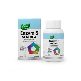 Zona Vital Enzym 5 Synergy