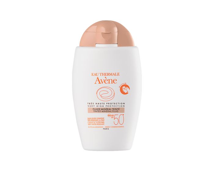 avene tonirani fluid spf 50