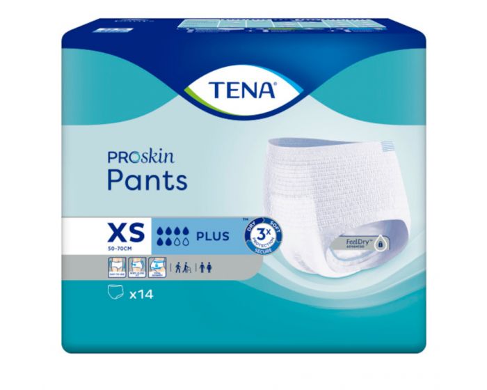 TENA PROskin Pants Plus