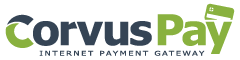 Corvus pay logo